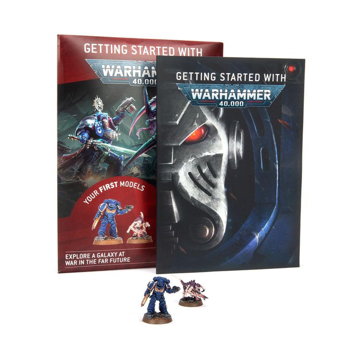 Getting Started with Warhammer 40,000