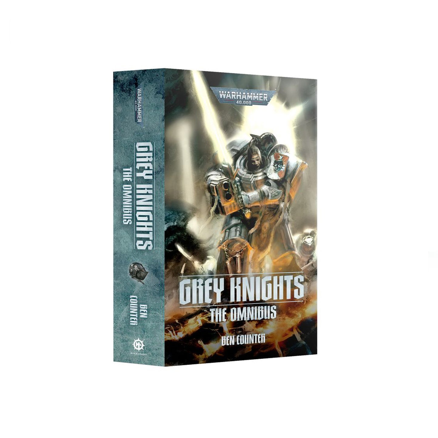 Grey Knights: The Omnibus (PB)