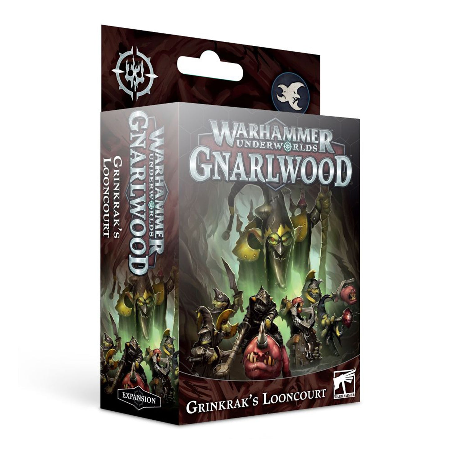 Grinkrak's Looncourt