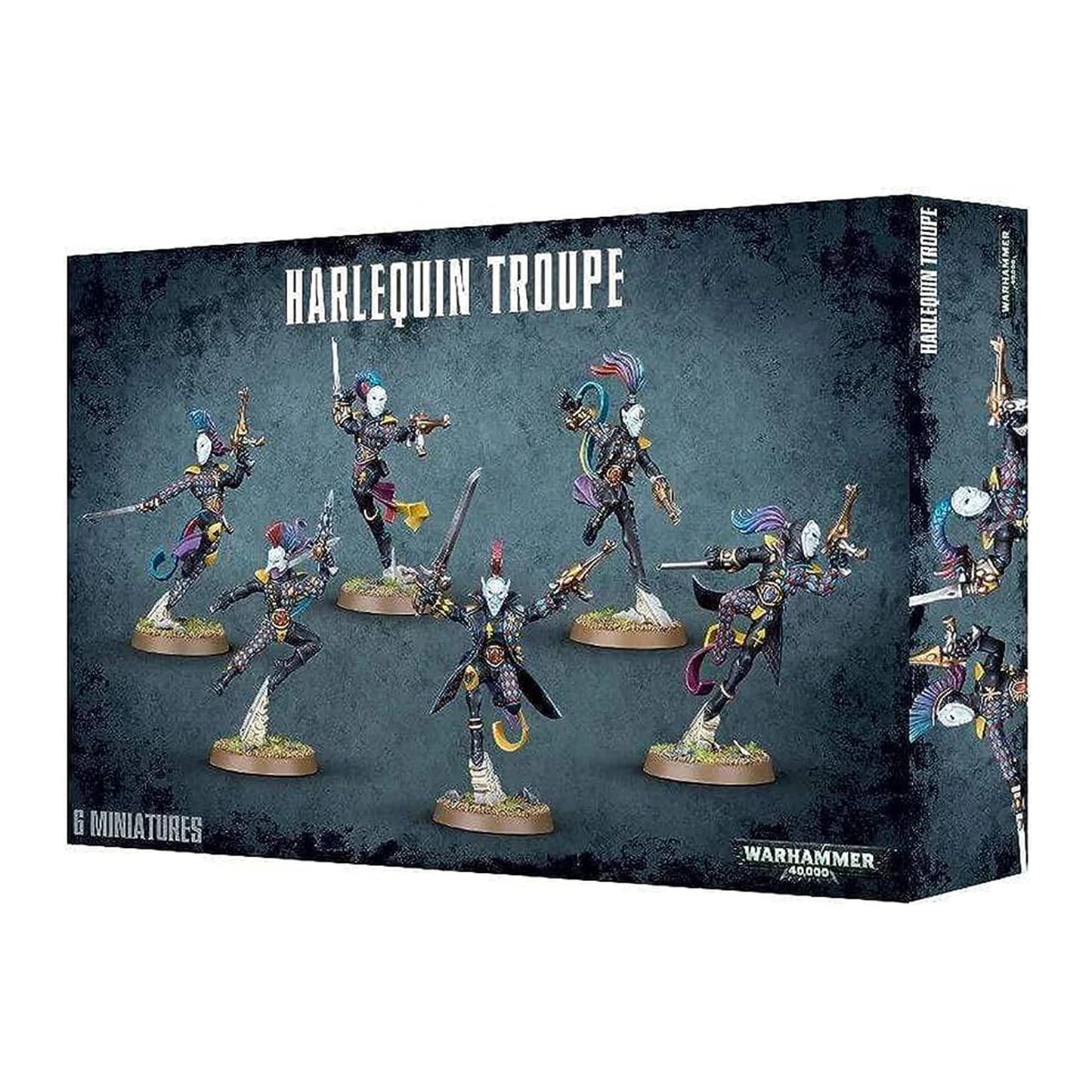 Harlequin Troupe