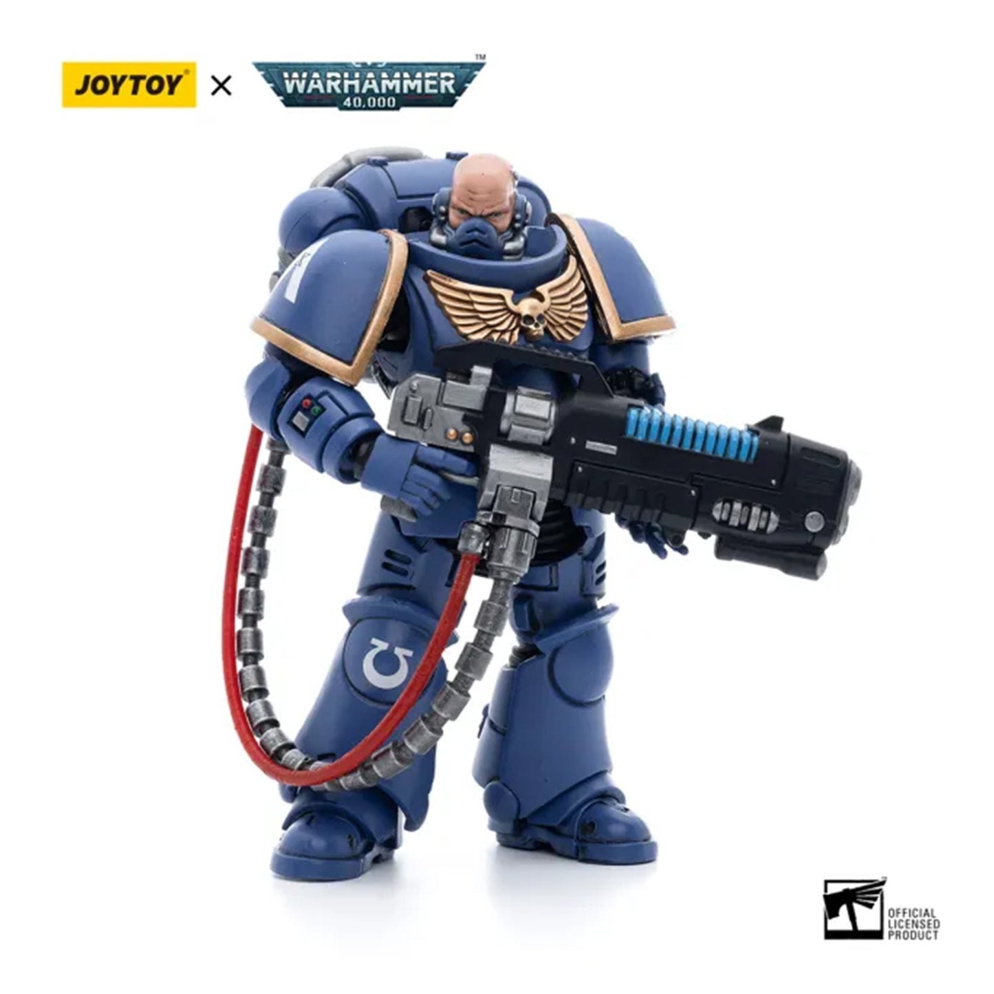 Hellblasters Brother Torsus (Joytoy)