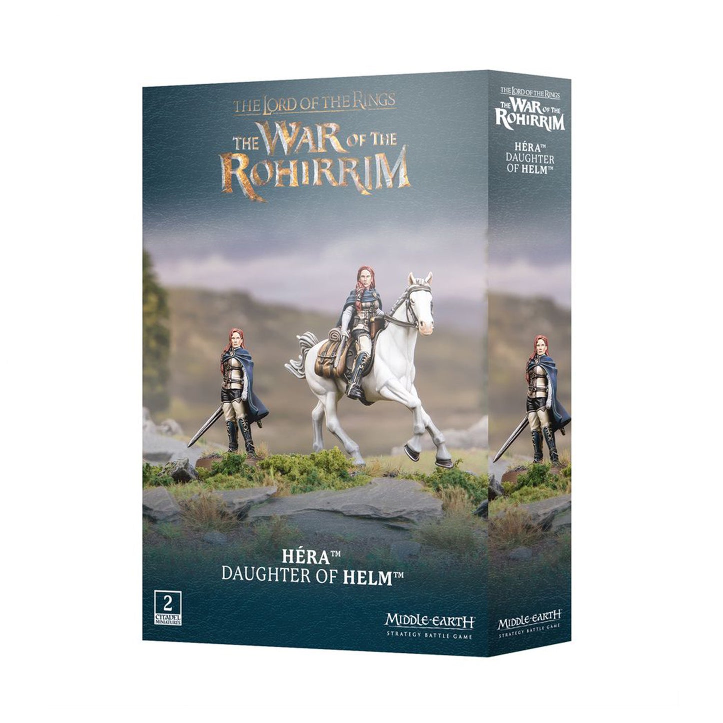 Hera, Daughter of Helm