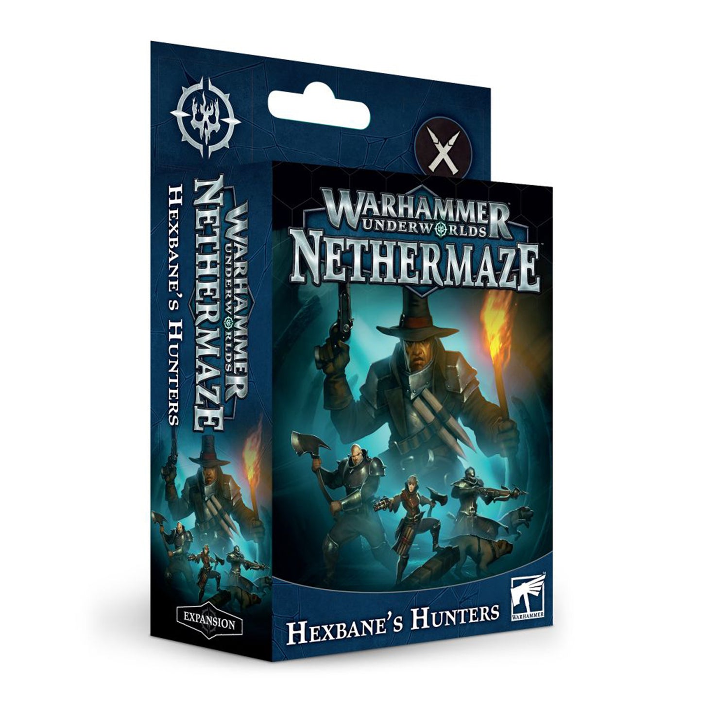 Hexbane's Hunters