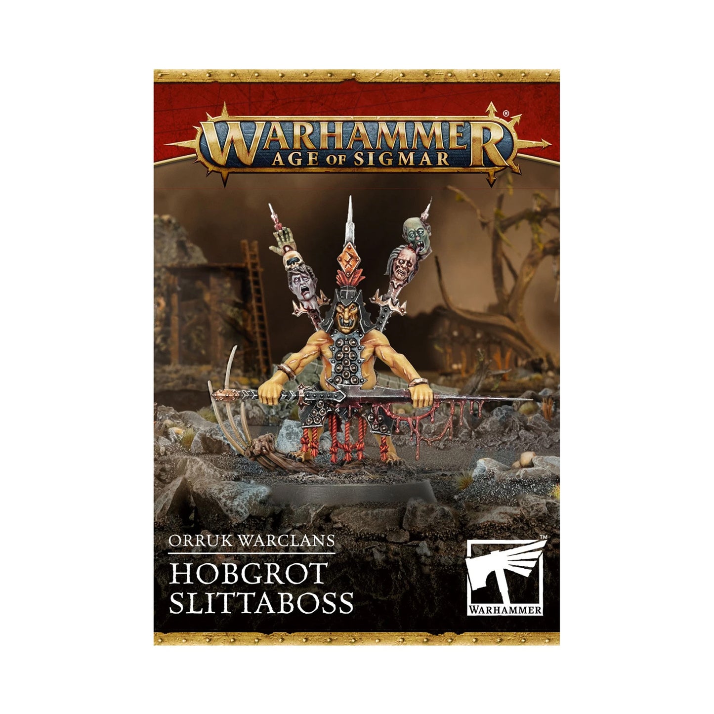 Hobgrot Slittaboss
