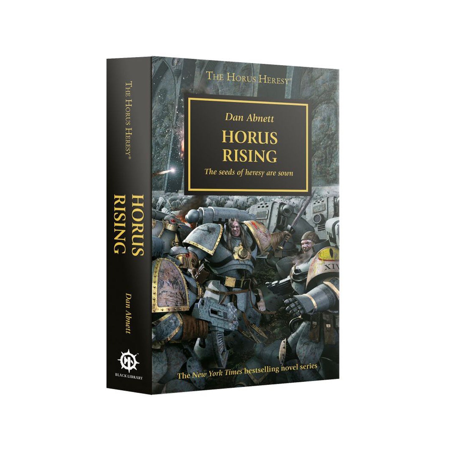 Horus Rising (Book 1) (PB)