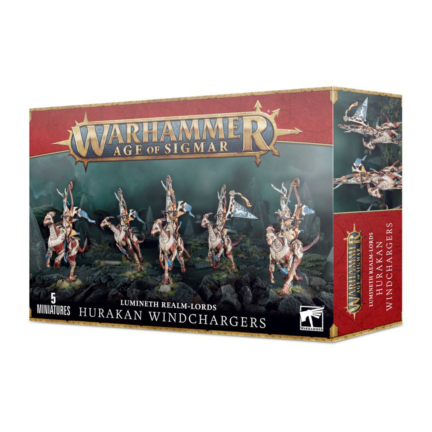 Hurakan Windchargers