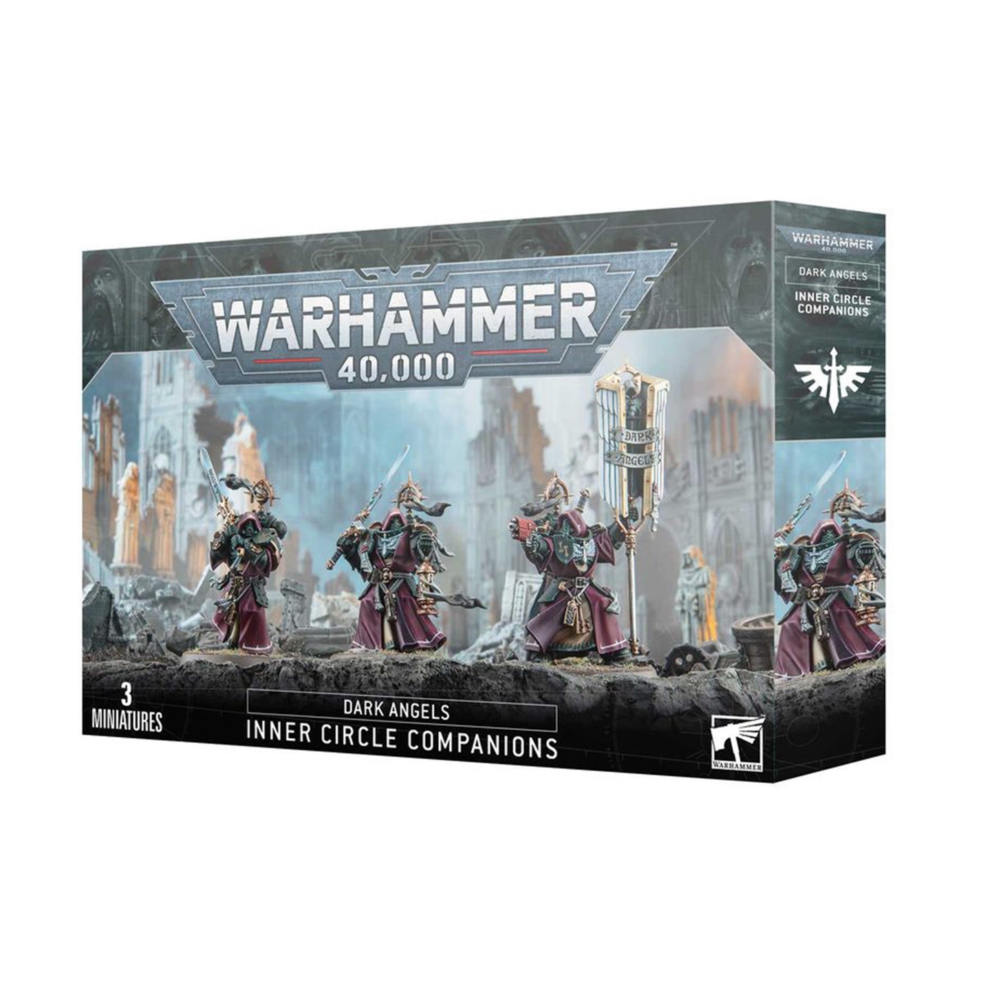 Inner Circle Companions