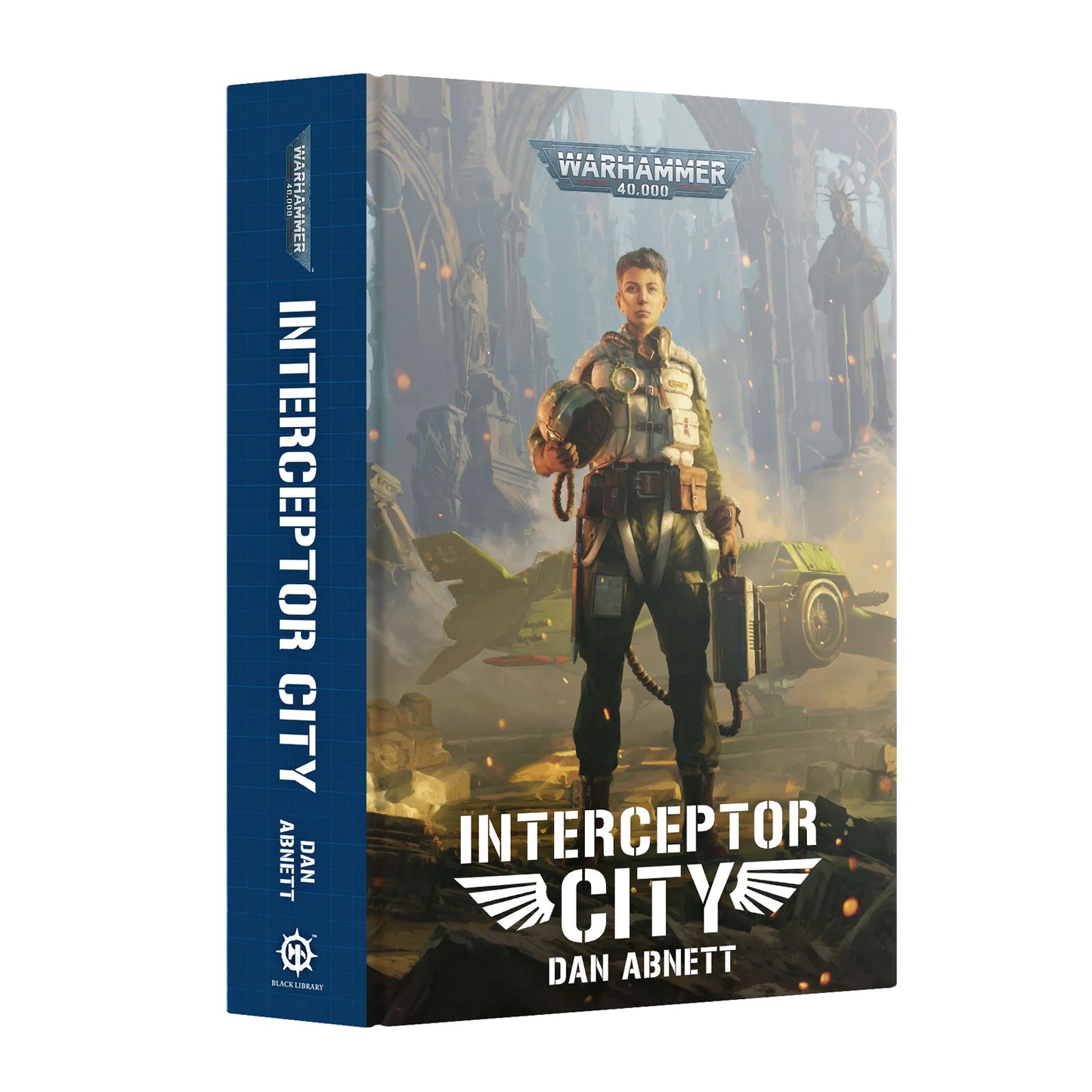 Interceptor City (HB) (English)