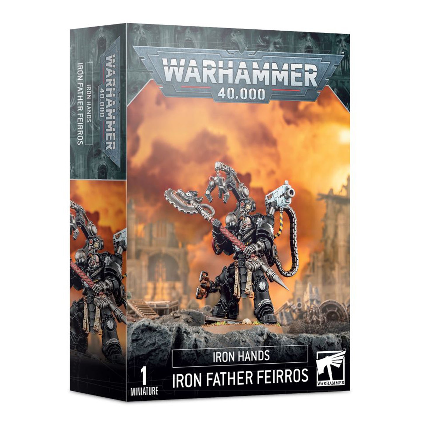 Iron Father Feirros