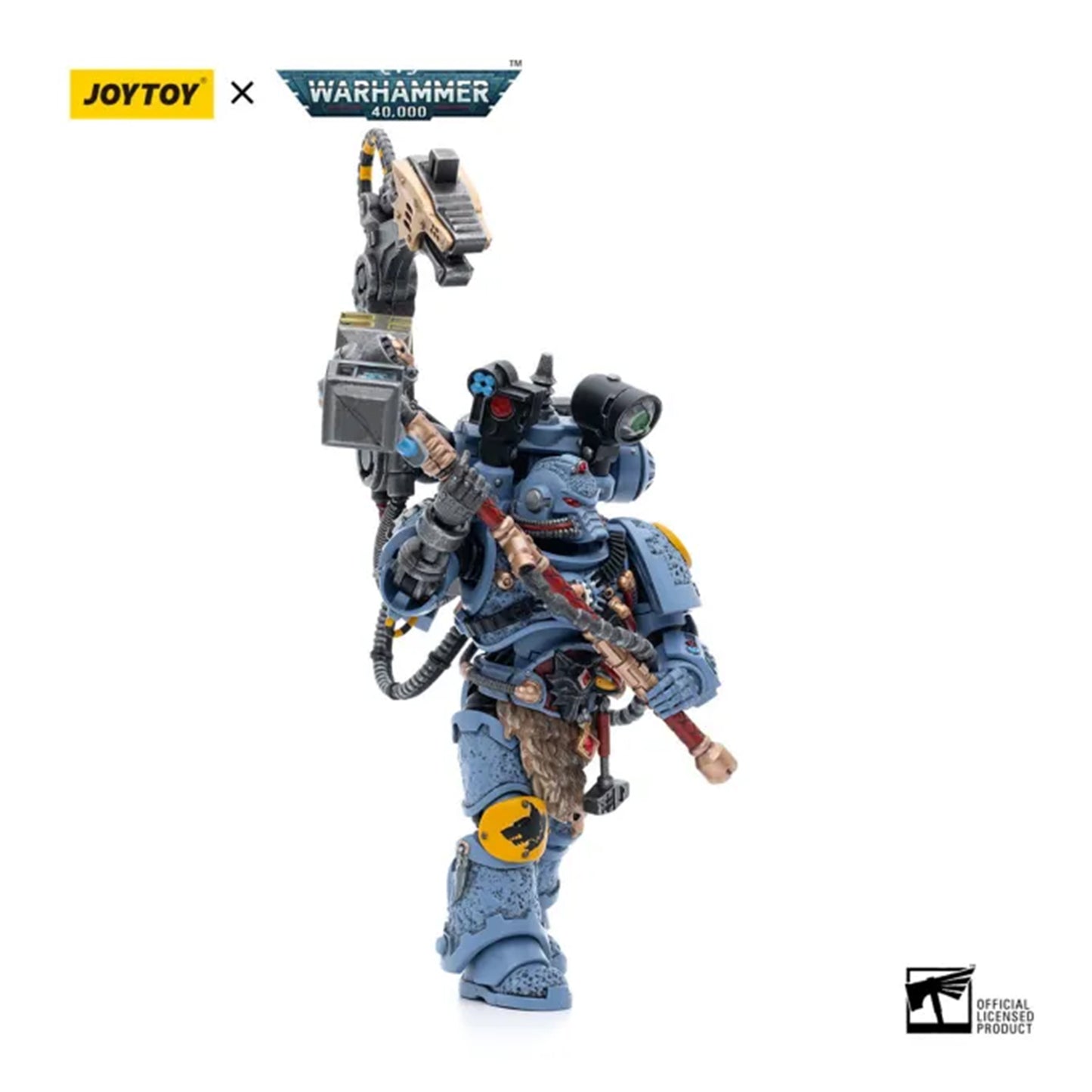 Iron Priest Jorin Fellhammer (Joytoy)