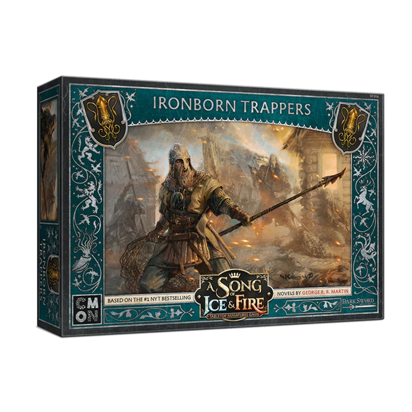 Ironborn Trappers