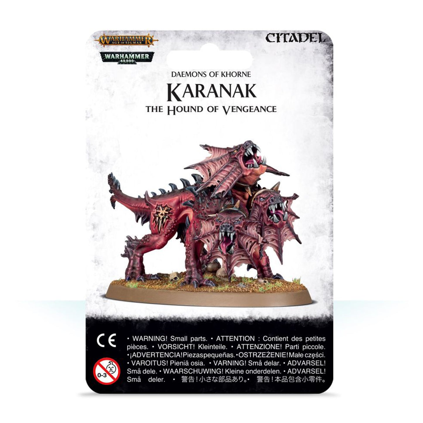 Karanak, The Hound of Vengeance