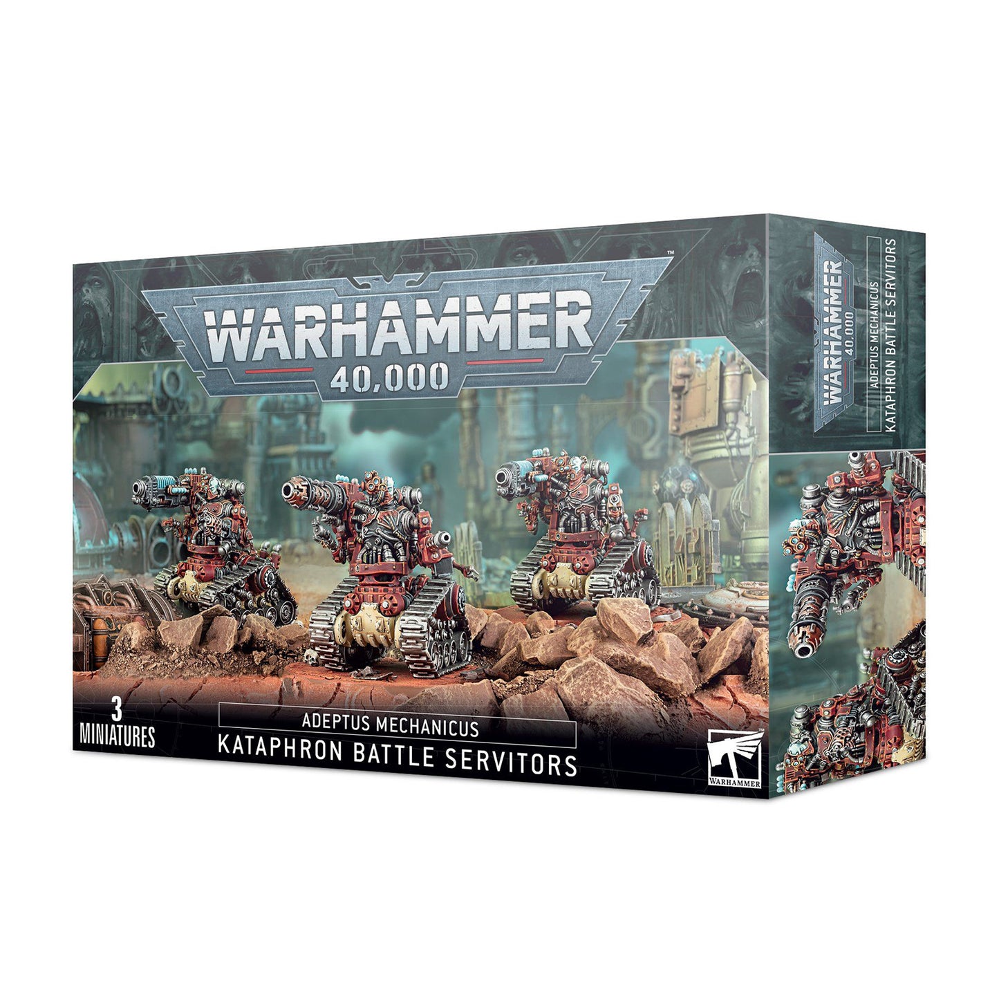 Kataphron Battle Servitors