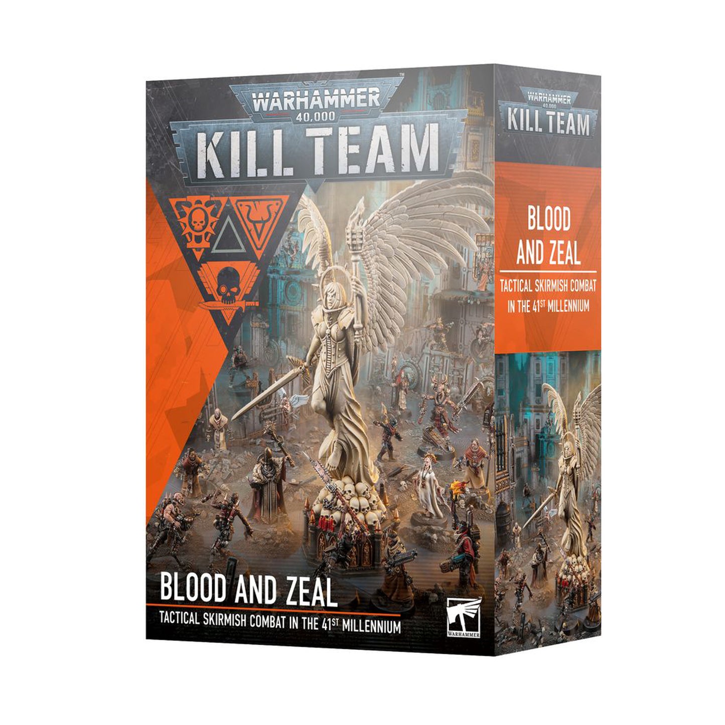 Kill Team: Blood and Zeal