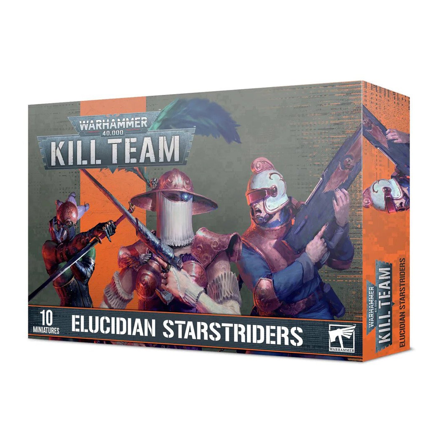 Elucidian Starstriders