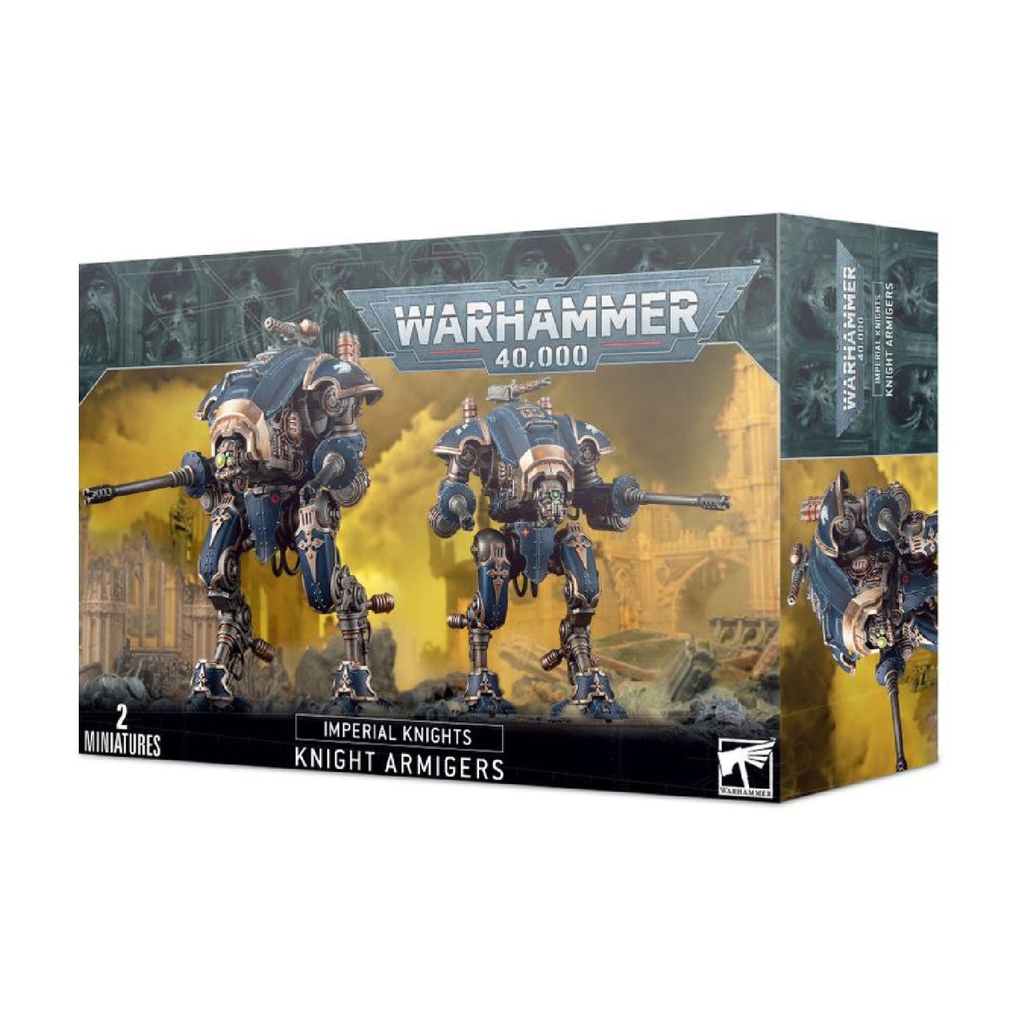 Knight Armigers Helverins