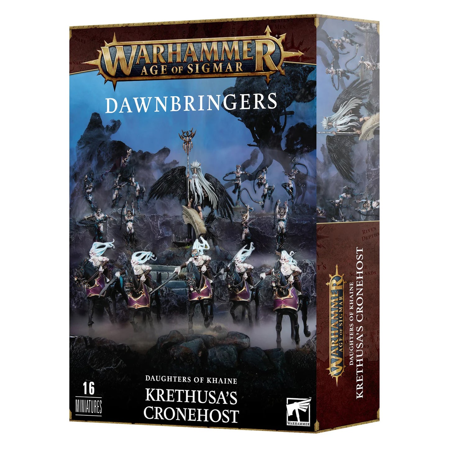 Dawnbringers: Krethusa's Cronehost