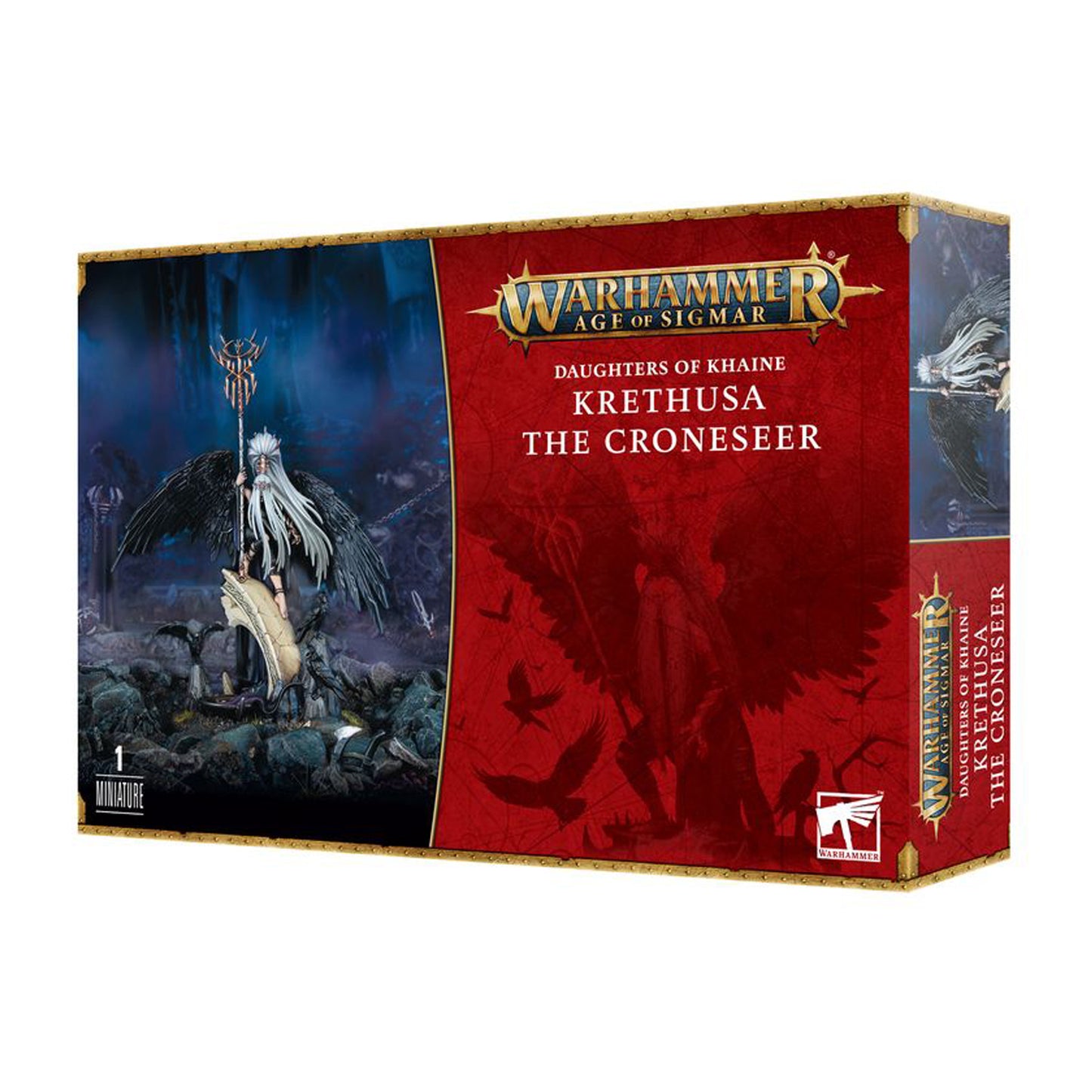 Krethusa the Croneseer