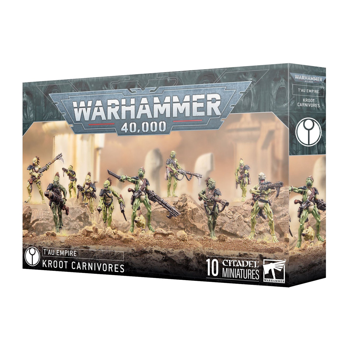 Kroot Carnivore Squad