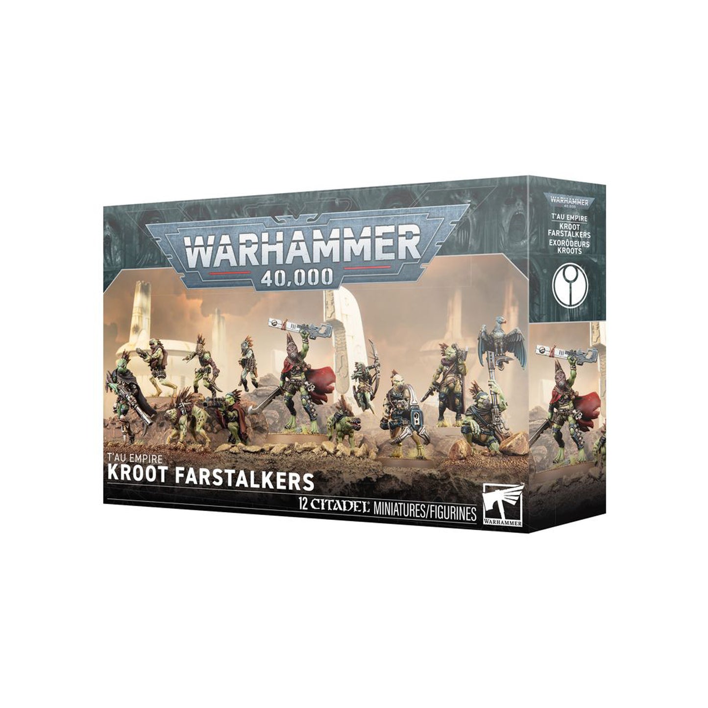Kroot Farstalkers