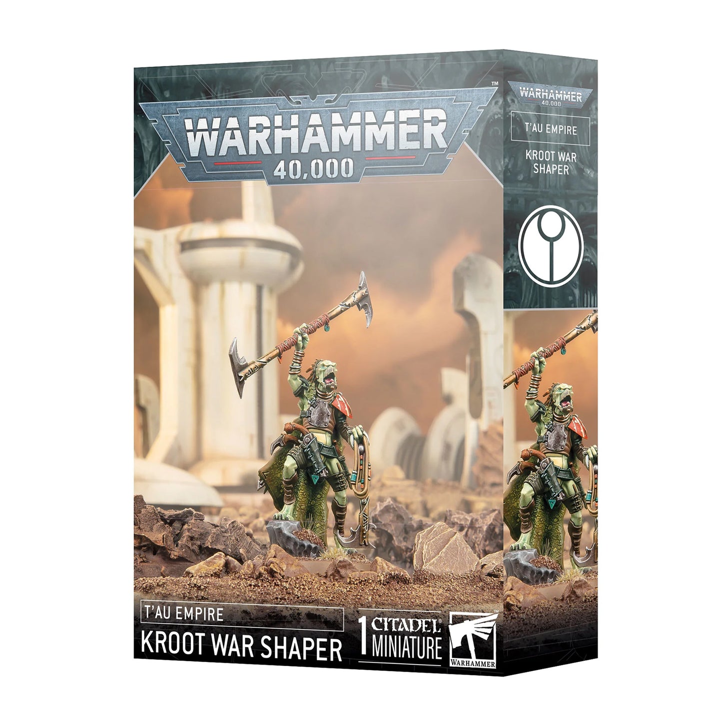 Kroot War Shaper