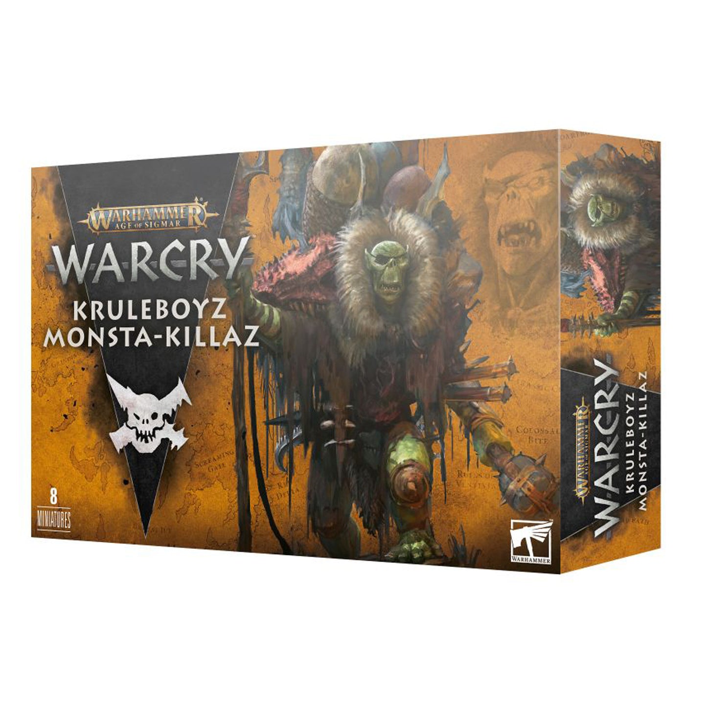 Kruleboyz Monsta Killaz