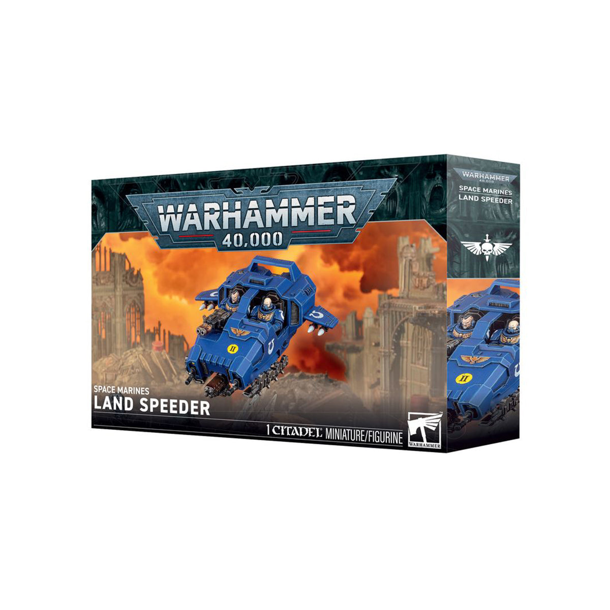 Land Speeder