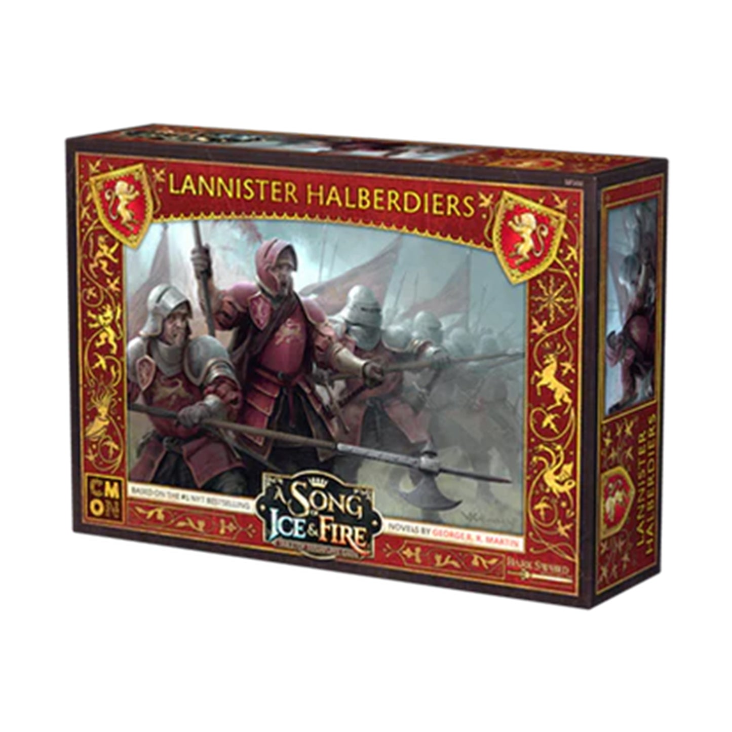 Lannister Halberdiers