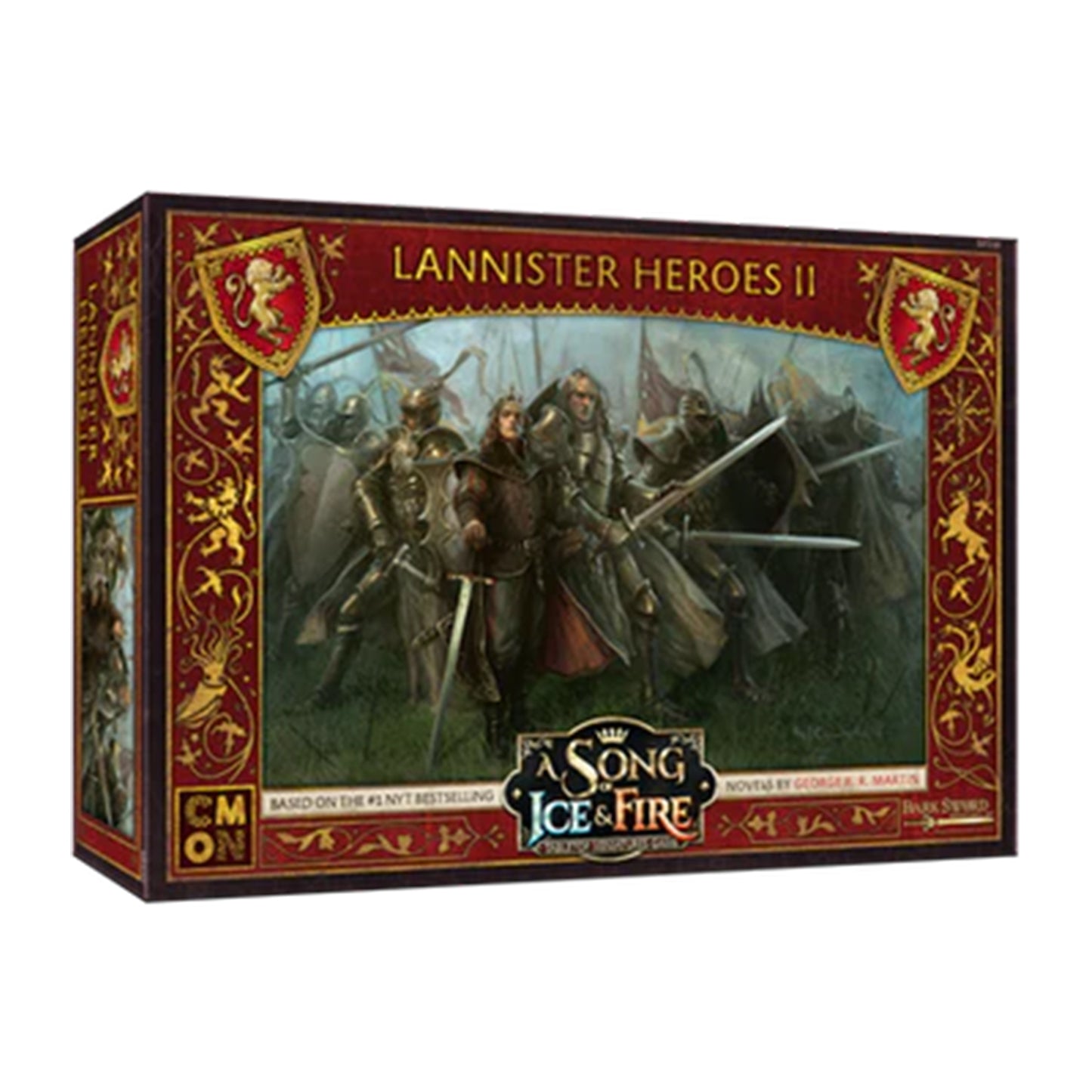 Lannister Heroes 2