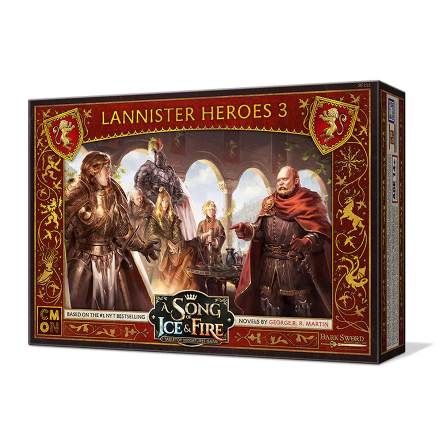 Lannister Heroes 3