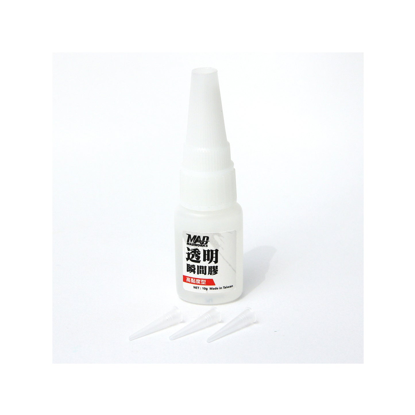 Mad CA Glue - Clear