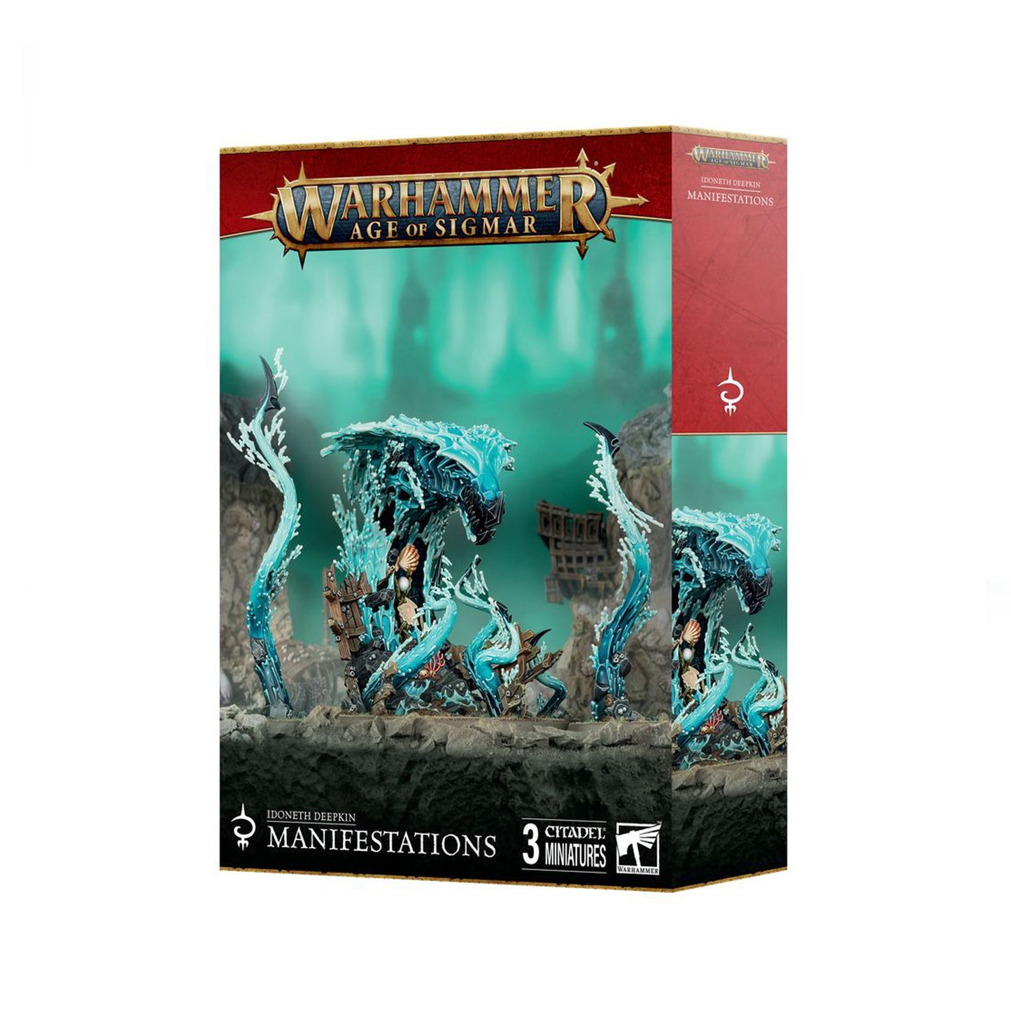 Manifestations: Idoneth Deepkin