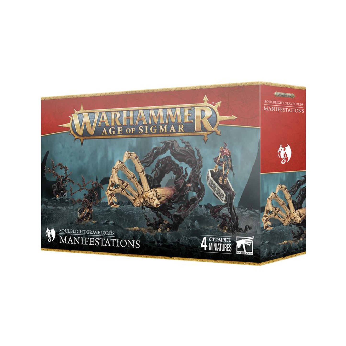 Manifestations: Soulblight Gravelords