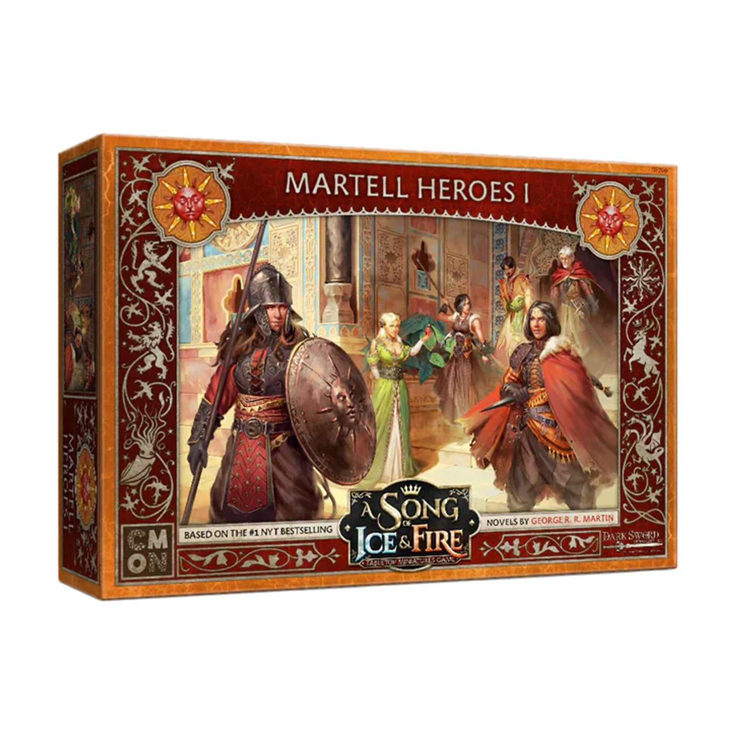 Martell Heroes 1