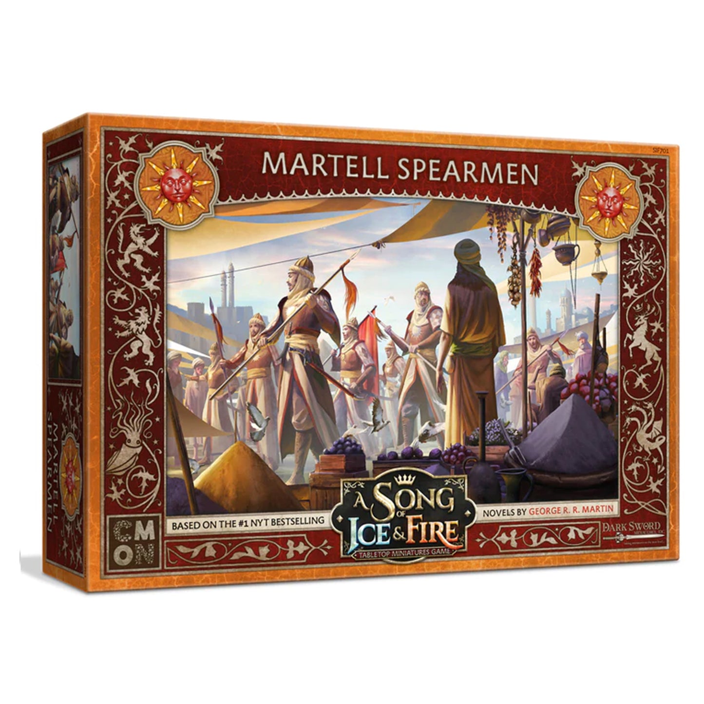 Martell Spearmen