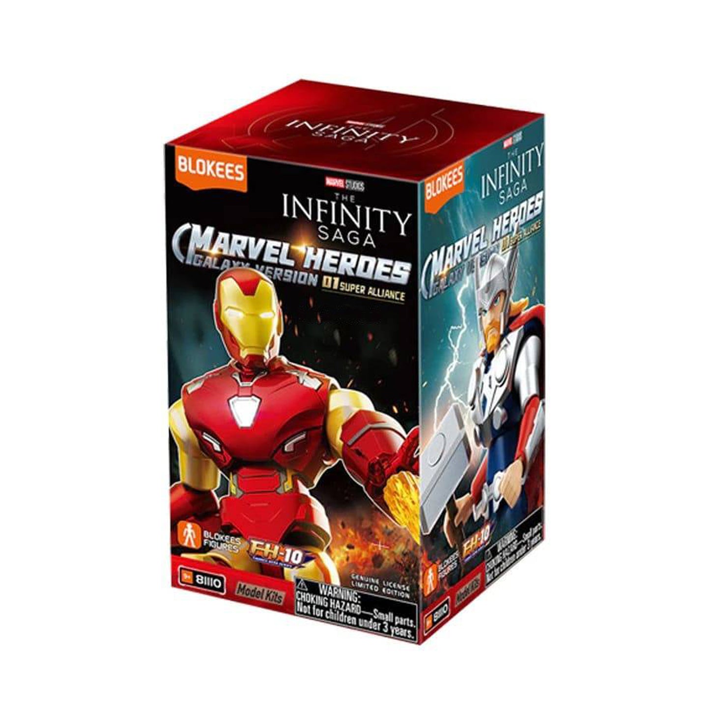 Marvel Infinity Saga GV01 - Super Alliance
