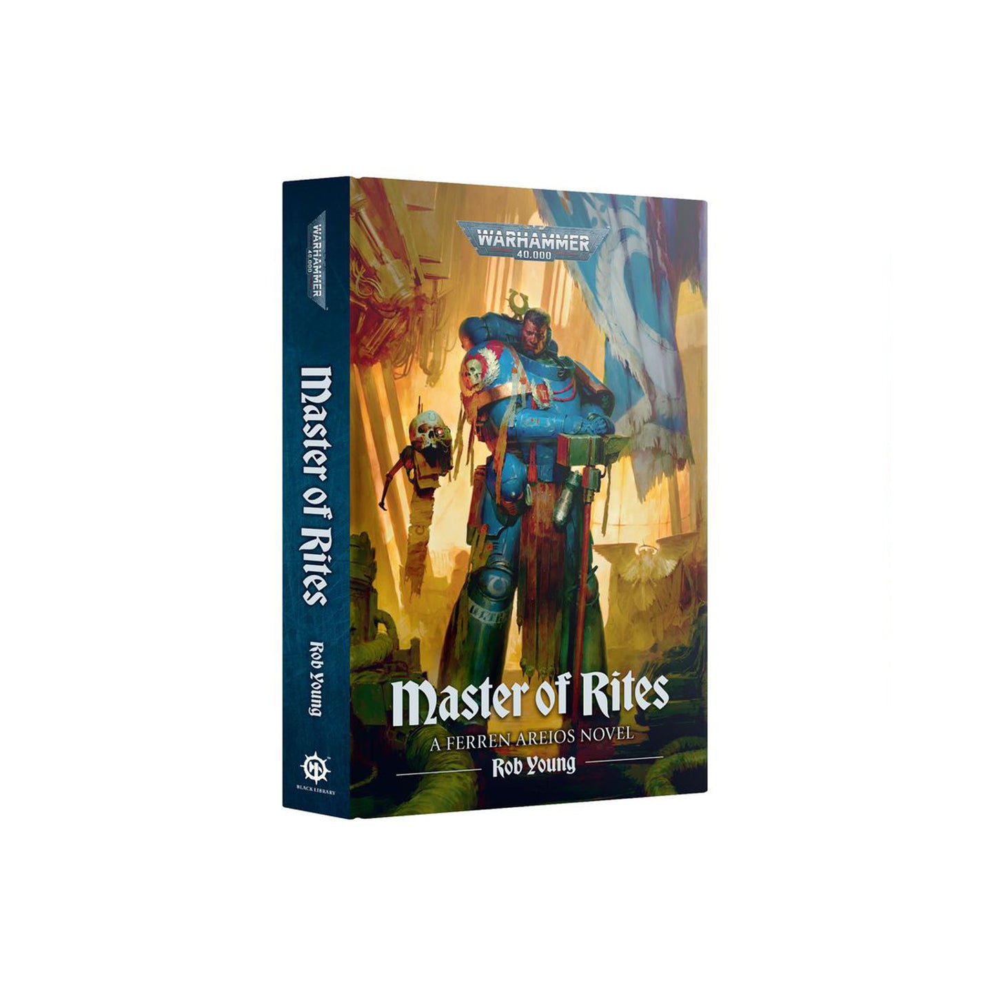 Master of Rites (HB)