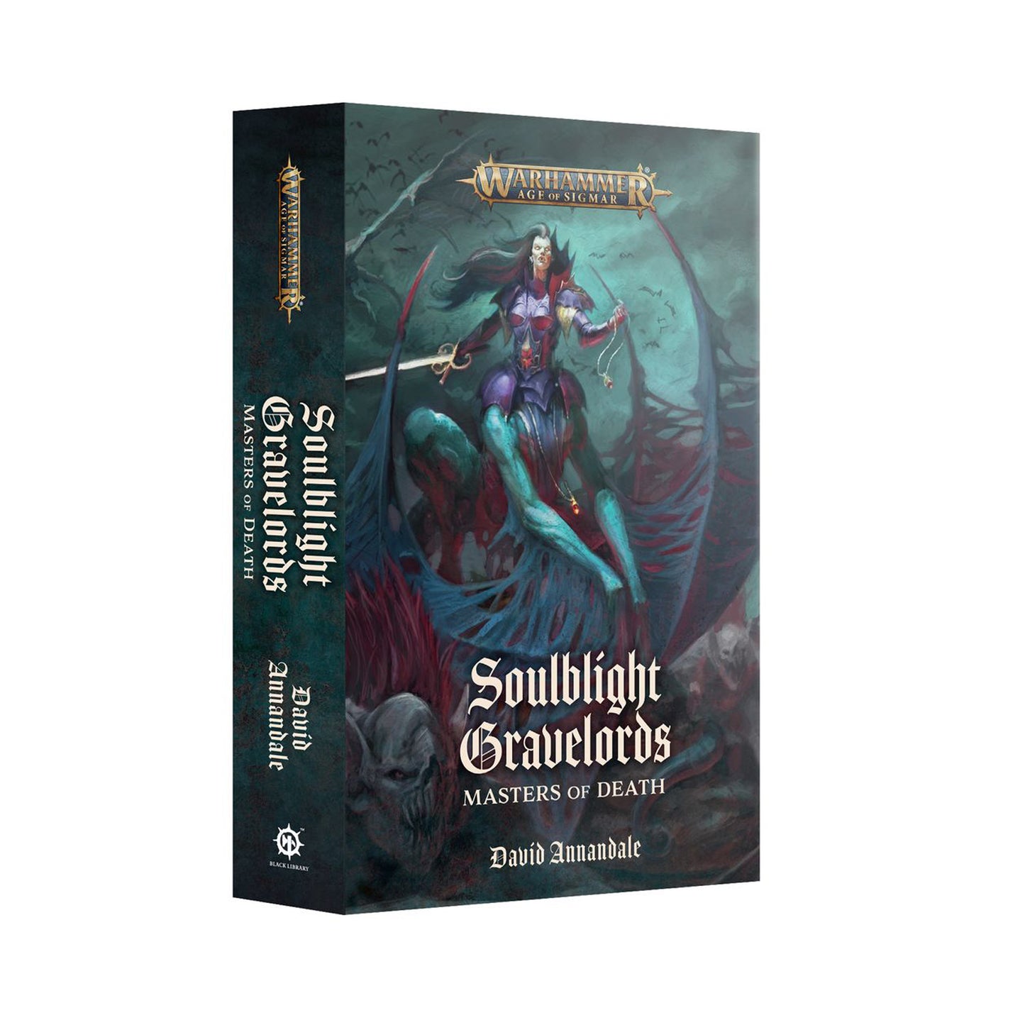 Masters of Death (PB) (English)