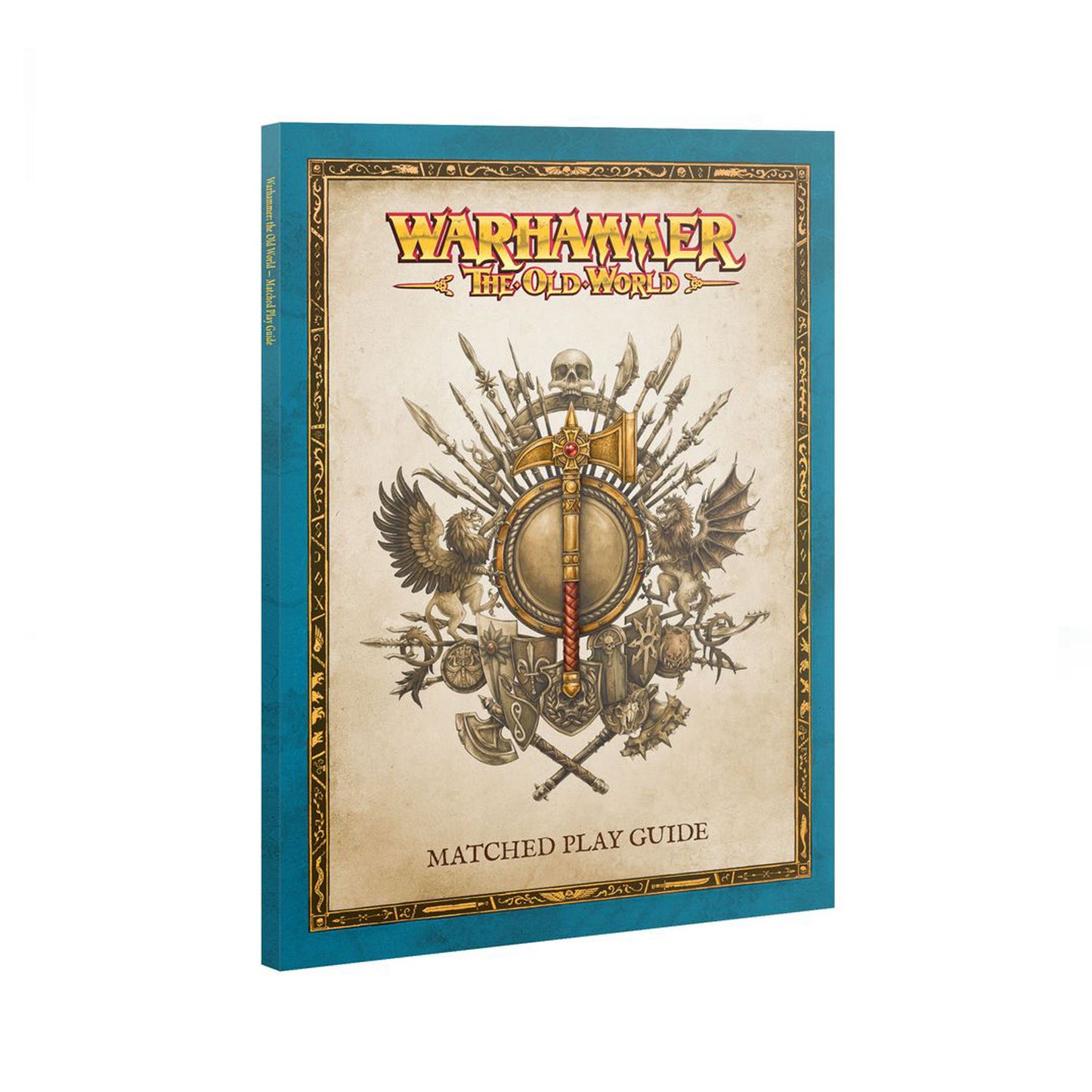 Matched Play Guide - The Old World