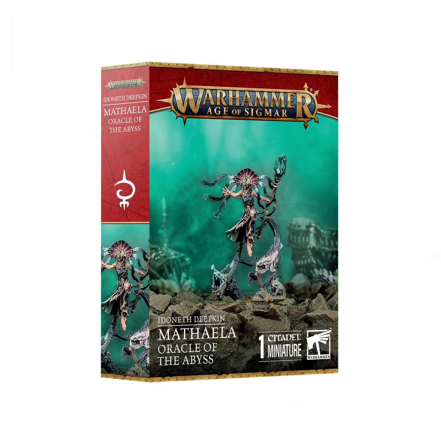 Mathaela, Oracle of the Abyss