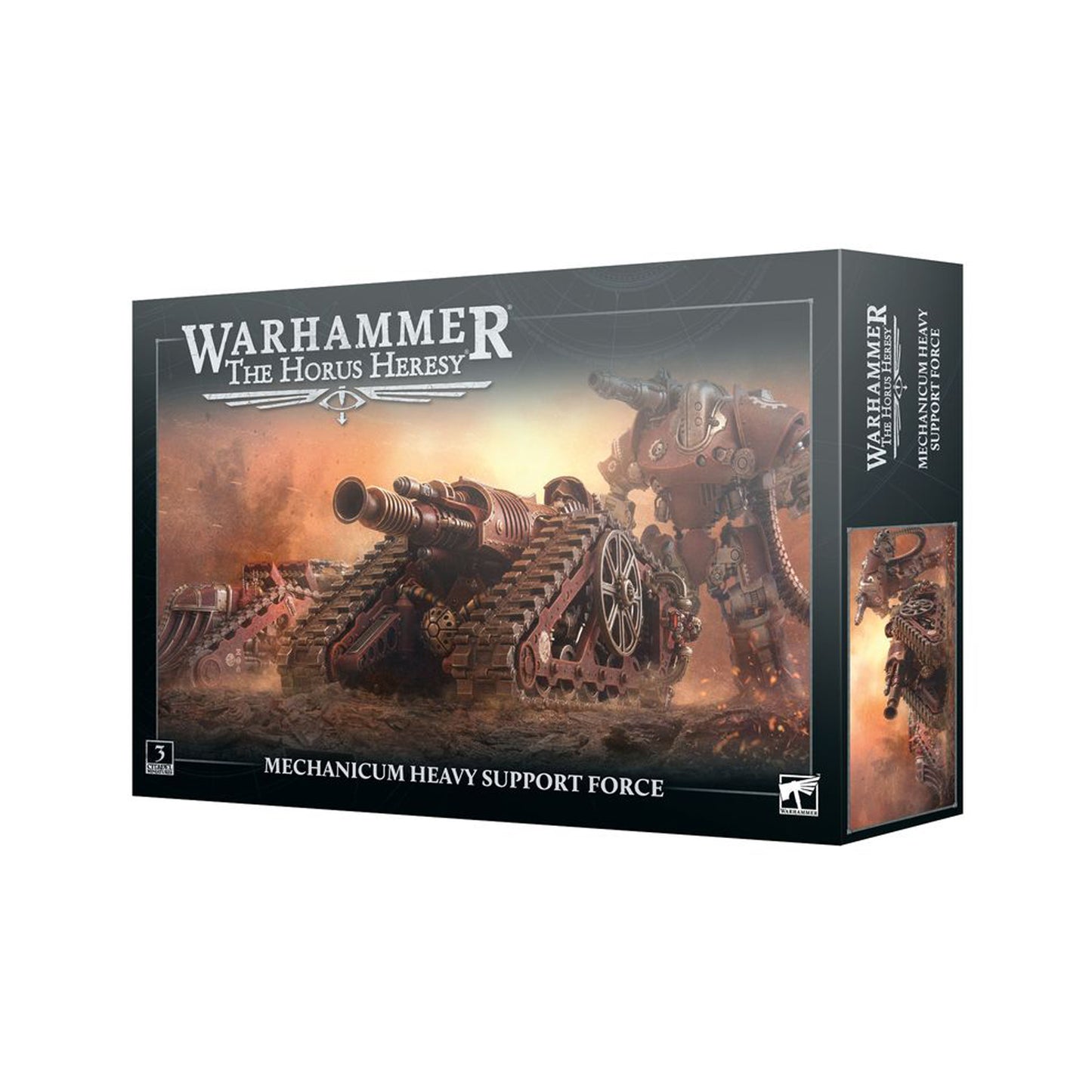 Mechanicum Heavy Support Force