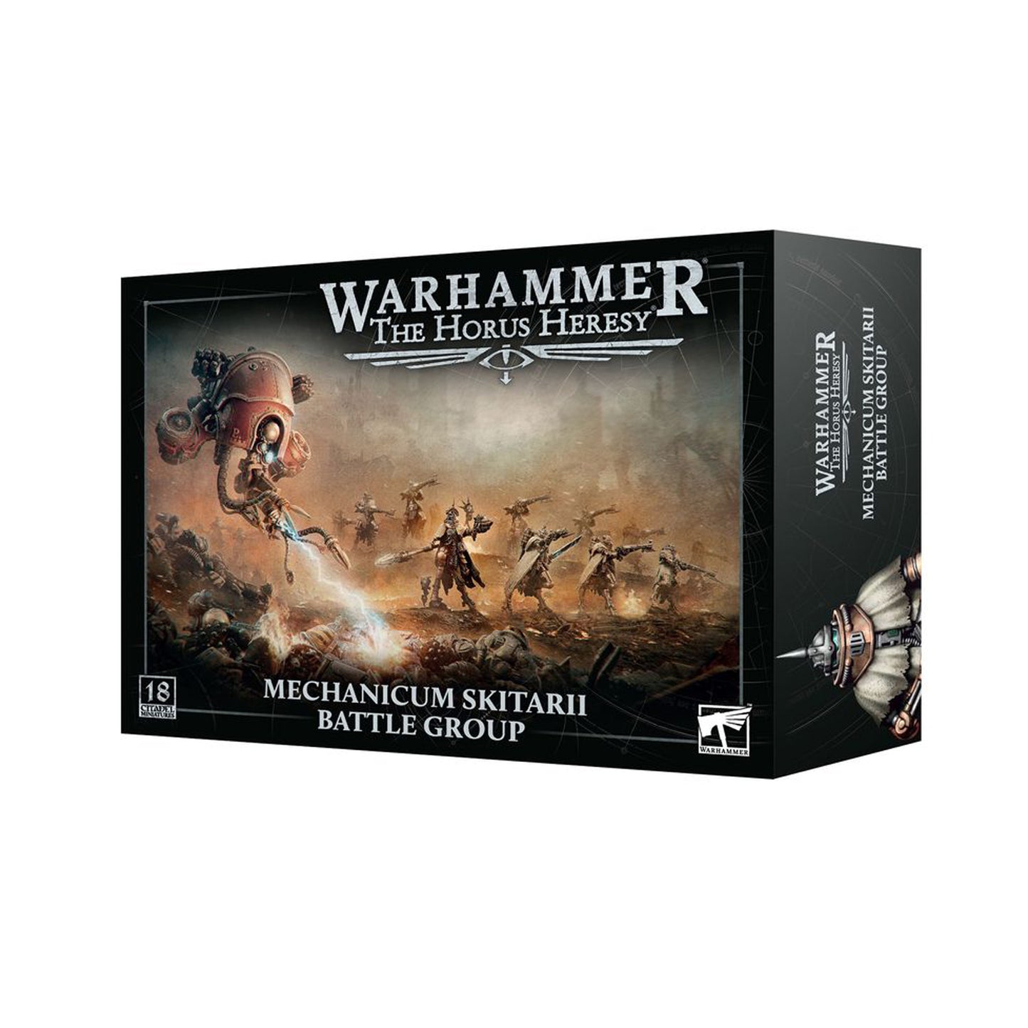 Mechanicum Skitarii Battle Group