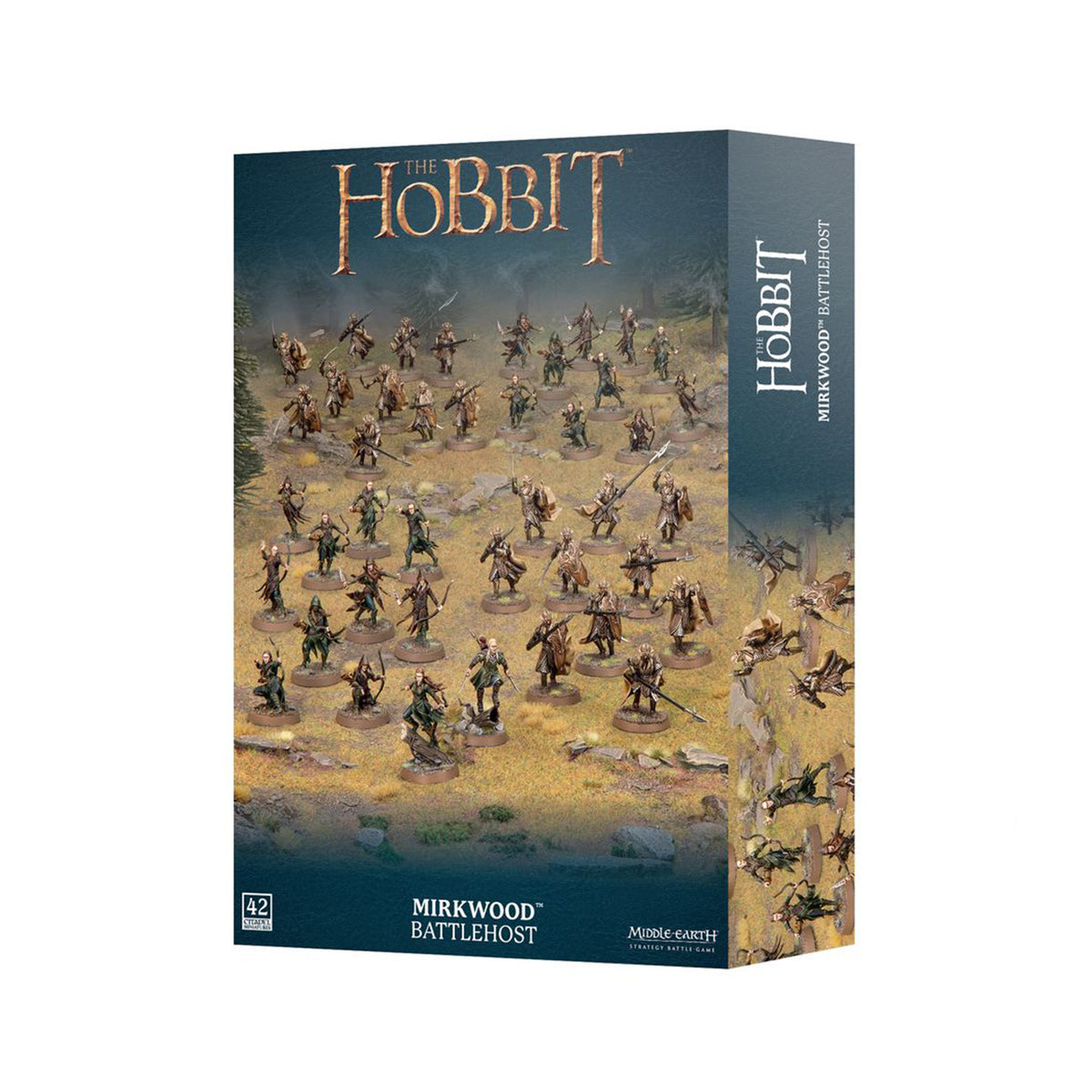 Mirkwood Battlehost