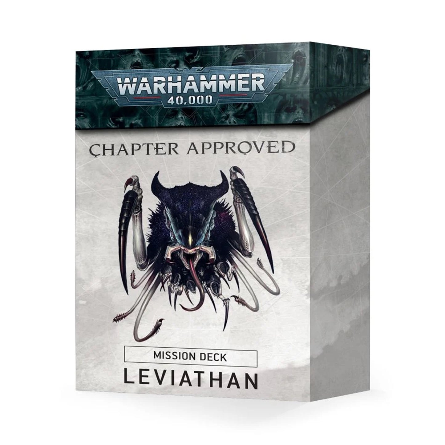 Chapter Approved: Leviathan Mission Deck