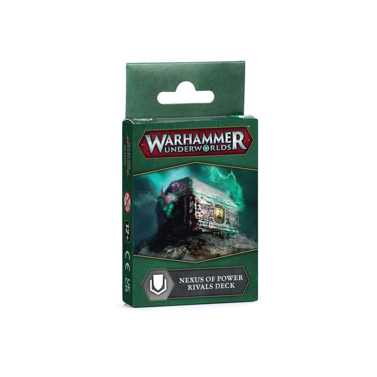 Nexus of Power (English)