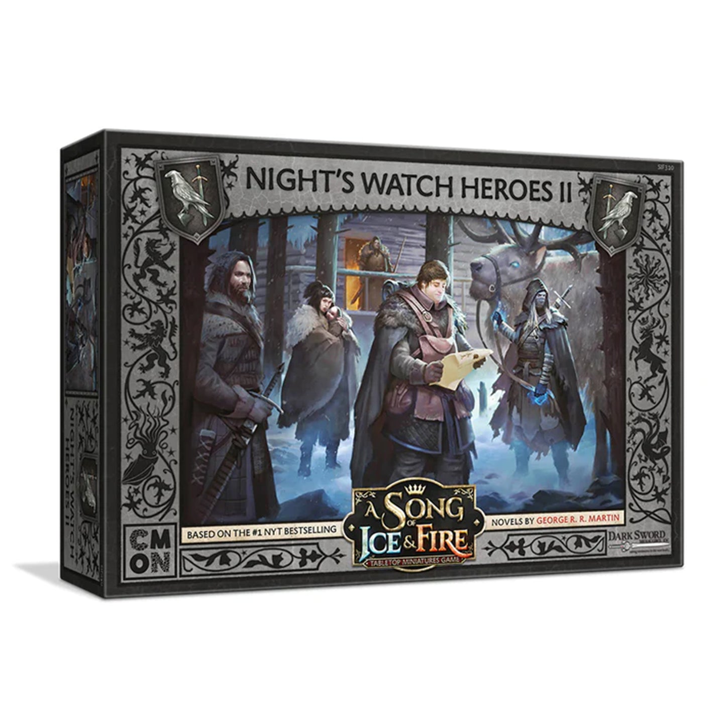 Night's Watch Heroes 2