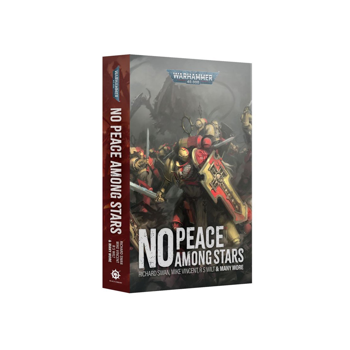 No Peace Among Stars (PB)