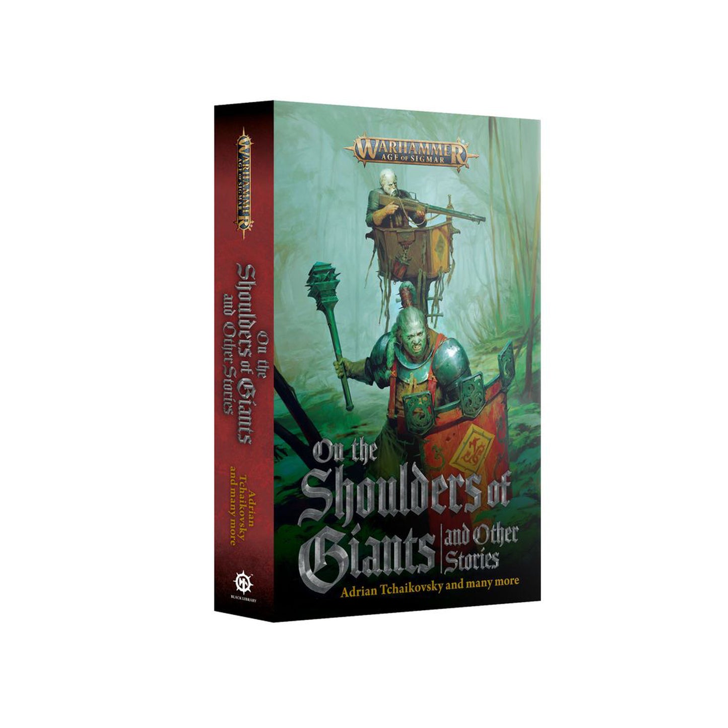 On the Shoulders of Giants And Other Stories (PB)