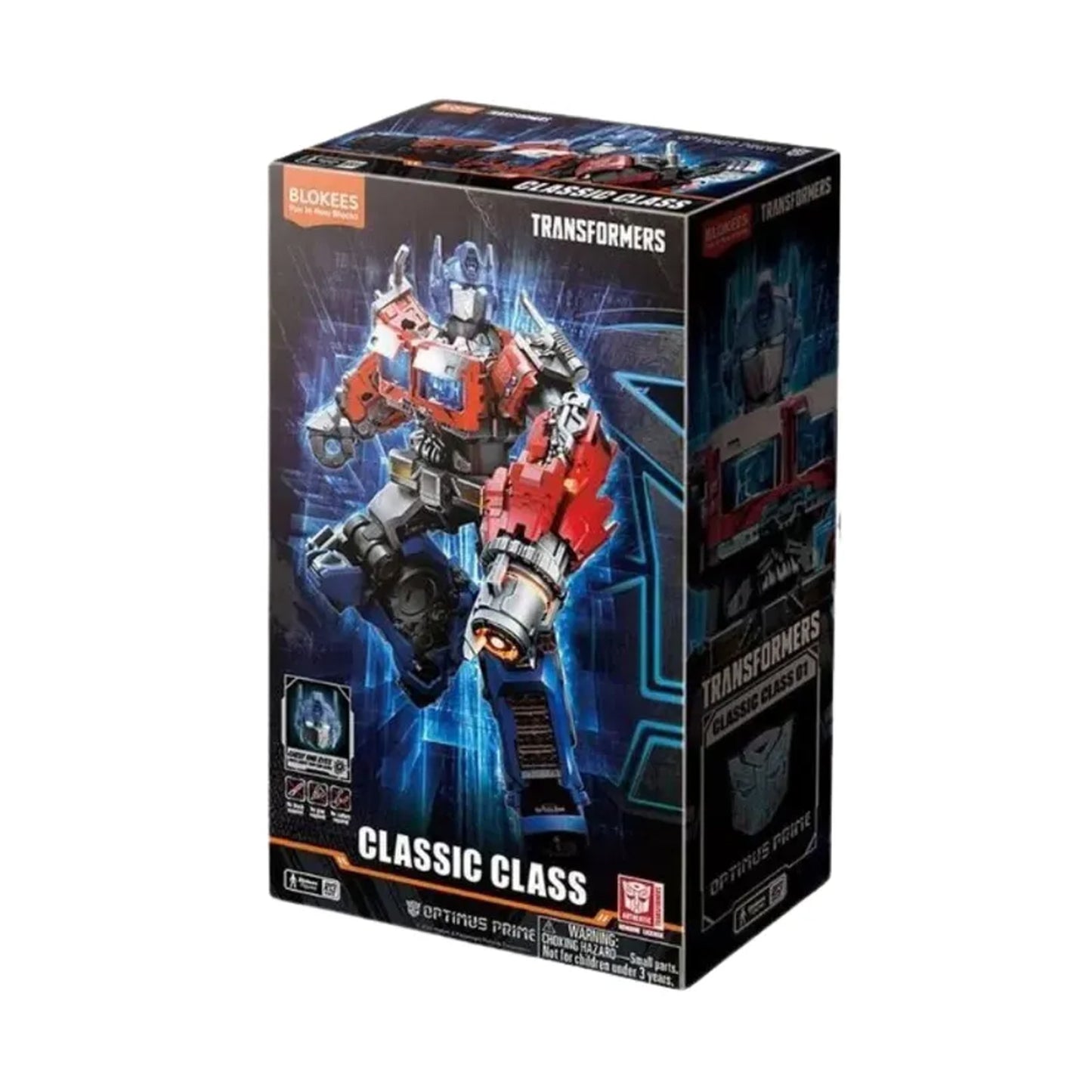 Optimus Prime - Classic Class