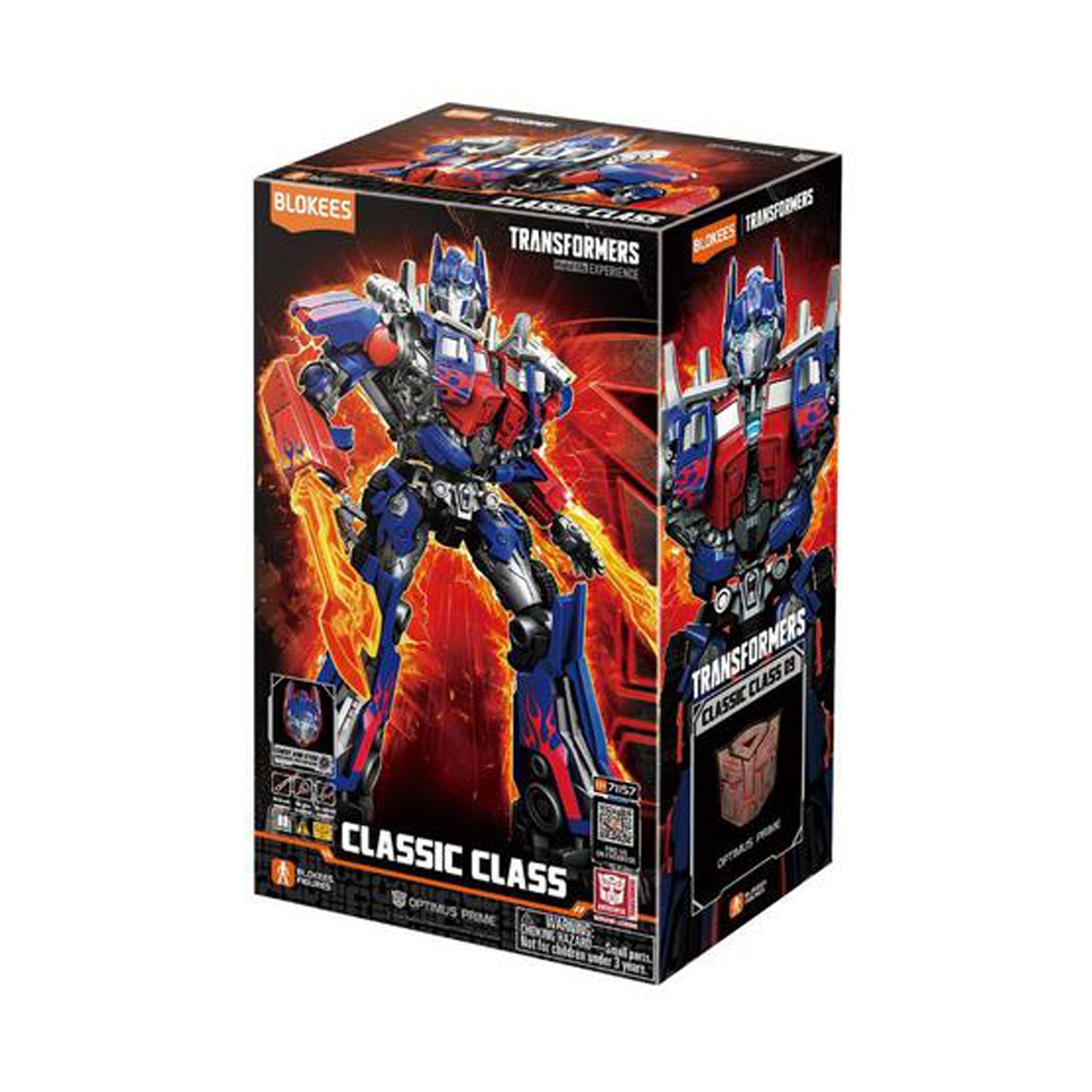 Optimus Prime - Movie 1